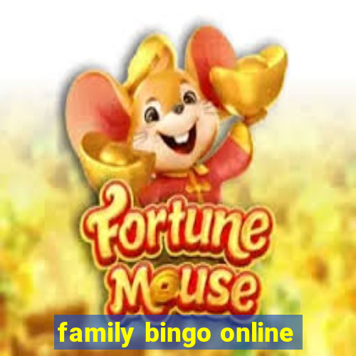 family bingo online